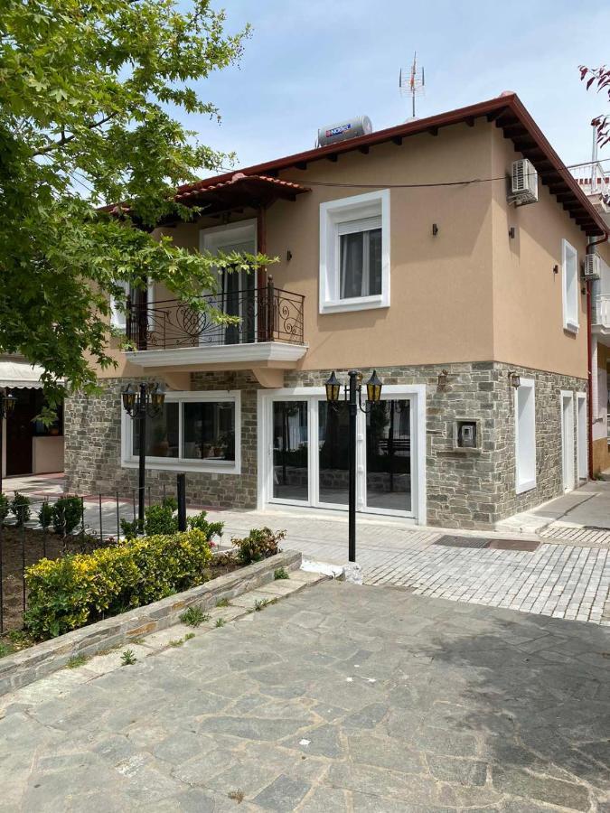 The Grey Rose Apartment Limenas  Exterior photo